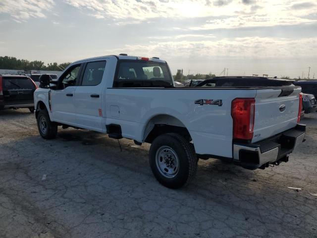 2023 Ford F-250 VIN 1FT7W2BA0PEC72298 COPART salvage auction — WATER/FLOOD, Ks - Flood - Salvage, sold $8,500 on 2026-07-28 (photo 2)