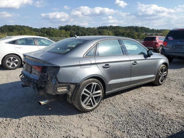 2017 Audi A3 VIN WAUB8GFF9H1059279 COPART salvage auction — FRONT END, Salvage Title, sold $1,000 on 2026-07-17 (photo 3)