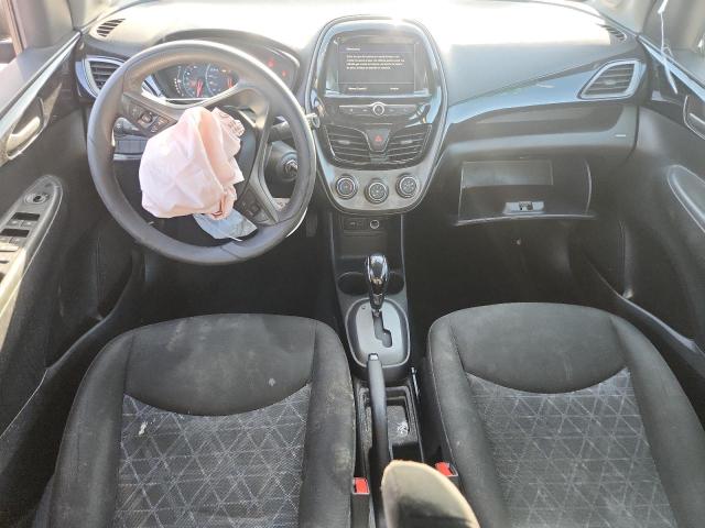 2021 Chevrolet Spark VIN KL8CD6SA2MC730192 COPART salvage auction — FRONT END, Other, sold $975 on 2026-07-27 (photo 8)