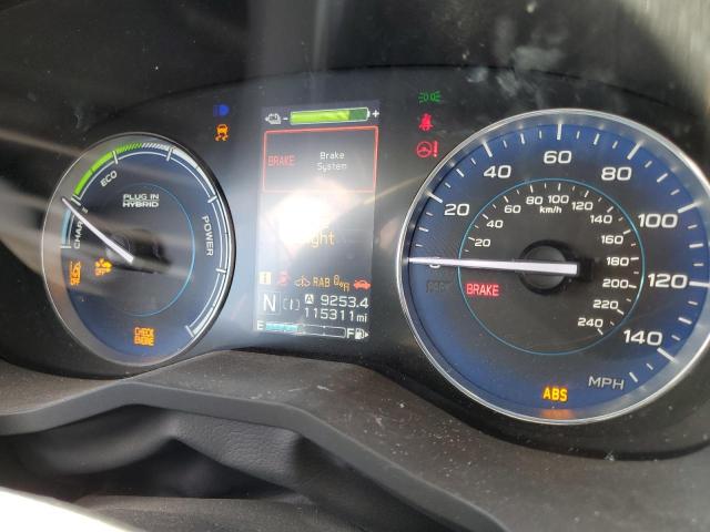 2019 Subaru Crosstrek VIN JF2GTDNC5KH334787 COPART salvage auction — SIDE, Hi - Certificate Of Salvage, sold $175 on 2026-07-13 (photo 9)
