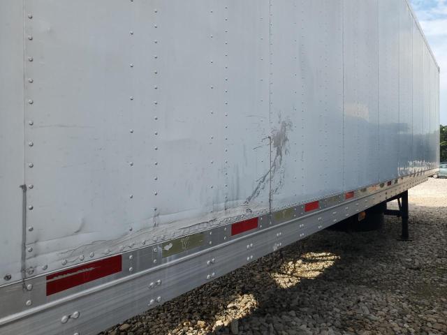 2006 Vanguard Dry van VIN 5V8VA53217M701367 COPART salvage auction — REAR END, MS - CERT OF TITLE-SALVAGED, sold $1,550 on 2026-07-16 (photo 5)