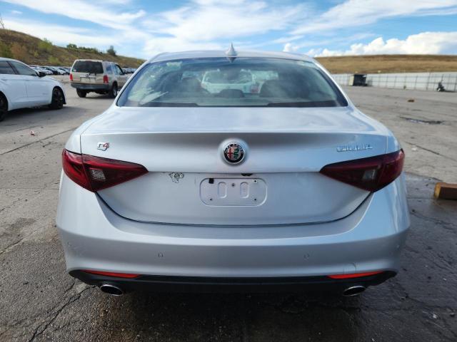 2017 Alfa romeo Giulia VIN ZARFAEDN0H7529063 COPART salvage auction — HAIL, Wy - Dis/Dlr/Exp Only Clean Title, sold $675 on 2026-07-27 (photo 6)