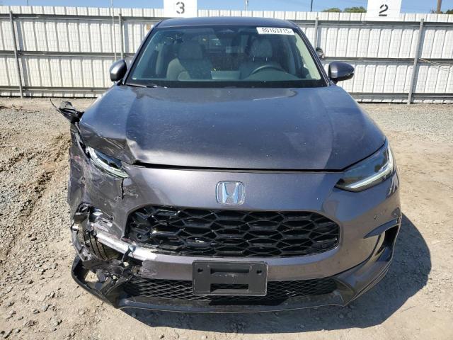2026 Honda Hr-v VIN 3CZRZ1H73TM702992 COPART salvage auction — FRONT END, Ca - Salvage Certificate, sold $9,900 on 2026-07-02 (photo 5)