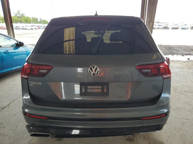 2020 Volkswagen Tiguan VIN 3VV3B7AX3LM067903 COPART salvage auction — FRONT END, FL - CERTIFICATE OF DESTRUCTION, sold $2,550 on 2026-08-02 (photo 6)