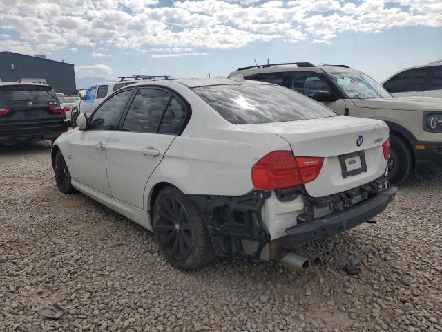 2011 BMW 3 series VIN WBAPK7G53BNN69785 COPART salvage auction — REAR END, Nv - Salvage Title, sold $750 on 2026-07-02 (photo 2)