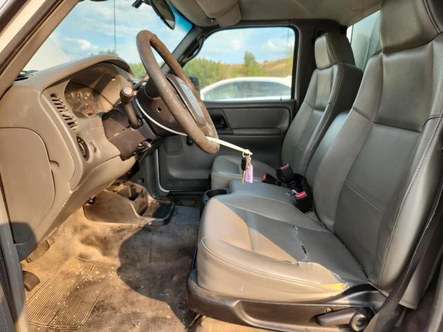 2009 Ford Ranger VIN 1FTYR10D09PA11506 COPART salvage auction — FRONT END, Co - Salvage Title, sold $2,250 on 2026-07-22 (photo 7)