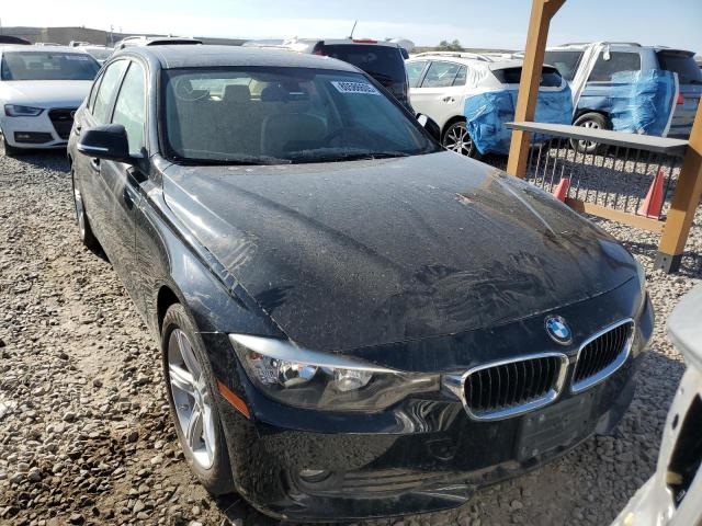 2015 BMW 3 series VIN WBA3C3C5XFK203095 COPART salvage auction — UNDERCARRIAGE, Ut - Flood/Salvage Cert. Of Title, sold $5,000 on 2026-07-28 (photo 5)