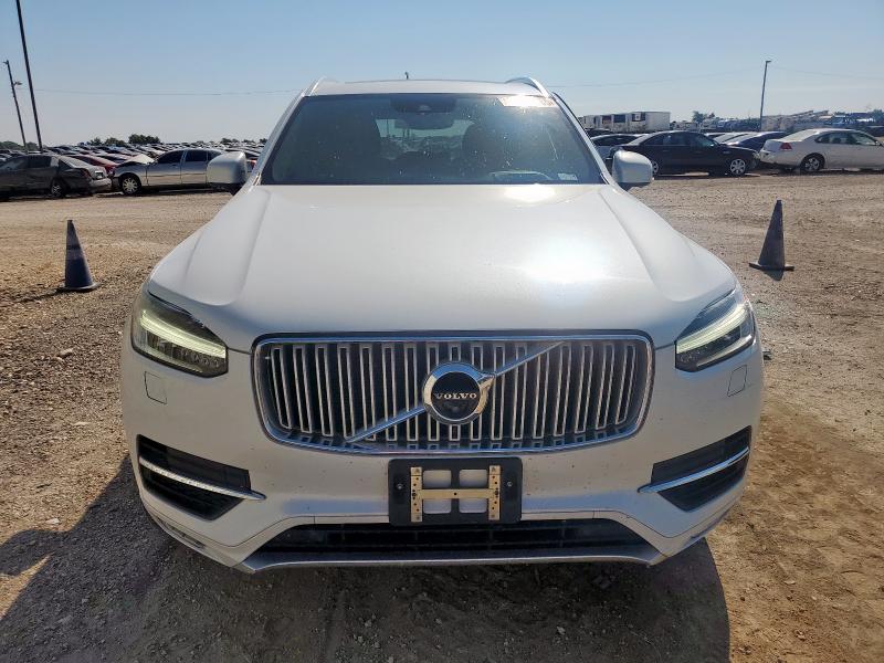 2017 Volvo Xc90 VIN YV4A22PL1H1124839 COPART salvage auction — SIDE, TX - SALVAGE VEHICLE TITLE, sold $8,100 on 2026-08-12 (photo 5)