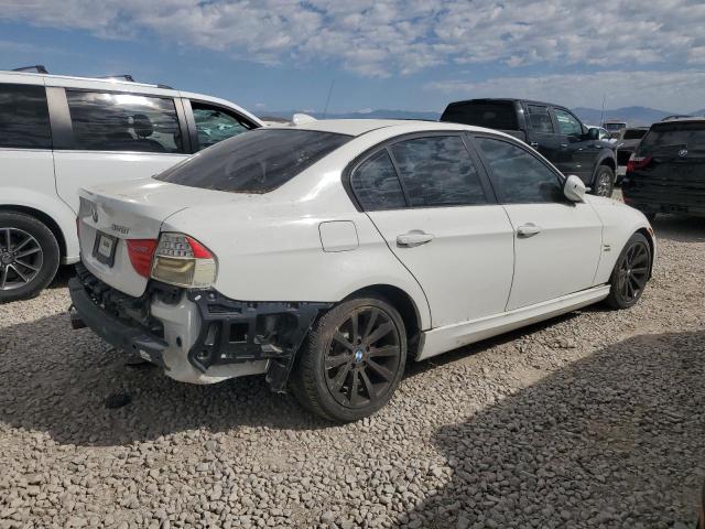 2011 BMW 3 series VIN WBAPK7G53BNN69785 COPART salvage auction — REAR END, Nv - Salvage Title, sold $750 on 2026-07-02 (photo 3)
