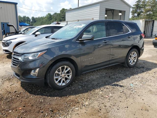 2020 Chevrolet Equinox VIN 2GNAXKEV8L6197244 COPART salvage auction — Mechanical, FL - CERTIFICATE OF TITLE, sold $3,950 on 2025-09-15 (photo 1)