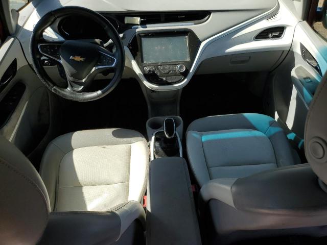 2017 Chevrolet Bolt ev VIN 1G1FX6S07H4179494 COPART salvage auction — REAR END, Ca - Salvage Certificate, sold $1,000 on 2026-07-02 (photo 8)