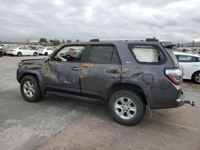 2021 Toyota 4runner VIN JTENU5JR1M5934225 COPART salvage auction — VANDALISM, Ca - Salvage Certificate, sold $10,600 on 2026-07-28 (photo 2)
