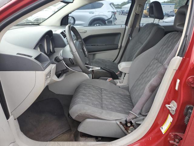 2007 Dodge Caliber VIN 1B3HB48B27D542506 COPART salvage auction — FRONT END, NJ - CERT OF TITLE-SALVAGE, sold $350 on 2026-07-02 (photo 7)