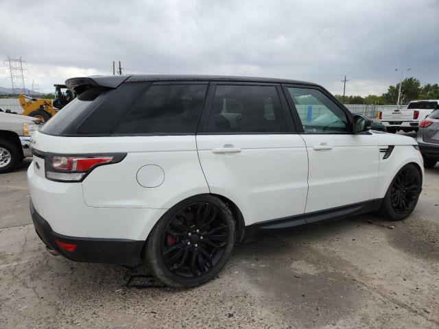 2015 Land rover Range rover sport VIN SALWR2TF8FA606573 COPART salvage auction — FRONT END, Co - Certificate Of Title, sold $3,050 on 2026-07-29 (photo 3)