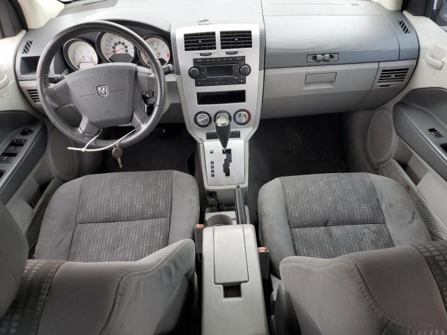 2007 Dodge Caliber VIN 1B3HB48B27D542506 COPART salvage auction — FRONT END, NJ - CERT OF TITLE-SALVAGE, sold $350 on 2026-07-02 (photo 8)