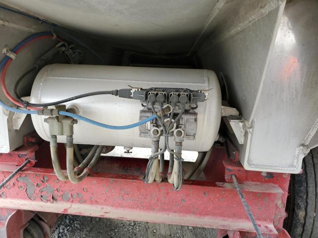 2025 Travis Unknown VIN 48XFF392XN1015525 COPART salvage auction — ALL OVER, CA - SALVAGE CERTIFICATE, sold $2,900 on 2026-07-16 (photo 7)