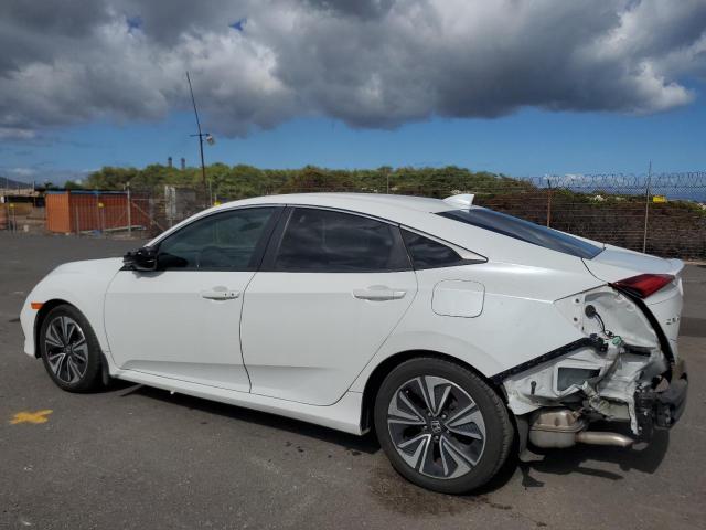 2019 Honda Civic VIN 19XFC1F33KE216363 COPART salvage auction — REAR END, Hi - Certificate Of Salvage, sold $3 on 2026-07-27 (photo 2)