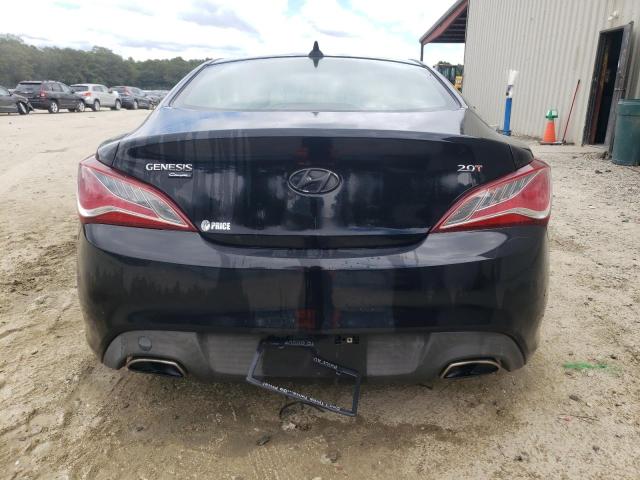 2013 Hyundai Genesis VIN KMHHT6KD8DU110723 COPART salvage auction — SIDE, De - Salvage Certificate, sold $250 on 2026-07-28 (photo 6)