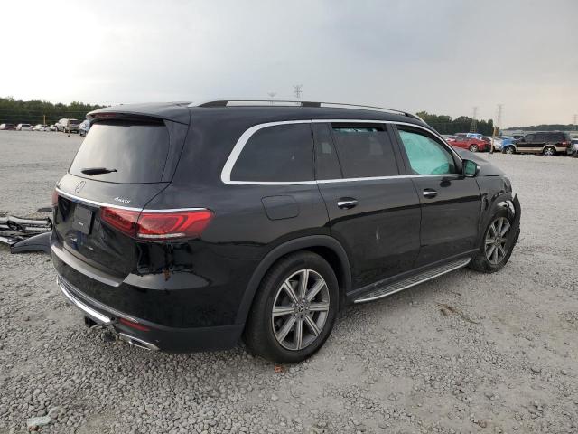 2021 Mercedes-benz Gls-class VIN 4JGFF5KE3MA440272 COPART salvage auction — Front End, TN - SALVAGE CERTIFICATE, sold $19,400 on 2025-11-13 (photo 3)