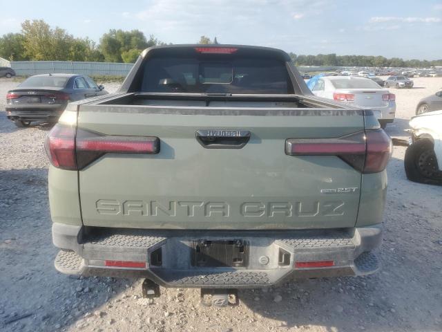 2023 Hyundai Santa cruz VIN 5NTJEDAF5PH040332 COPART salvage auction — FRONT END, Oh - Cert Of Title-Salvage, sold $500 on 2026-07-23 (photo 6)