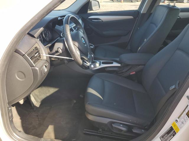 2014 BMW X1 VIN WBAVM1C51EVW49045 COPART salvage auction — Side, CA - DIS/DLR/EXP ONLY CLEAN TITLE, sold $2,000 on 2025-10-10 (photo 7)