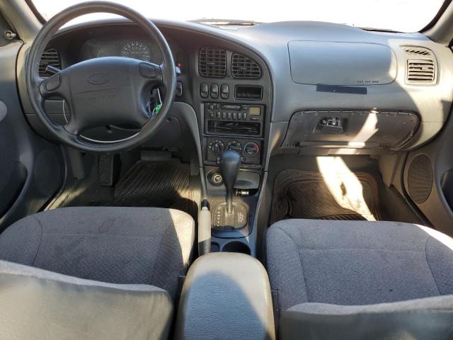 1999 Kia Sephia VIN KNAFB121XX5791664 COPART salvage auction — MECHANICAL, Id - Salvage Certificate Of Title, sold $225 on 2026-07-07 (photo 8)