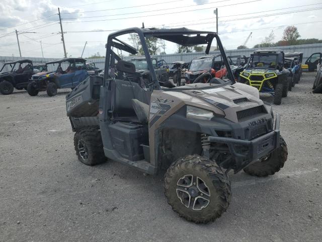 2017 Polaris Ranger xp VIN 3NSRTE991HG844583 COPART salvage auction — REAR END, Mn - Dnr Registration, sold $1,750 on 2026-07-24 (photo 1)
