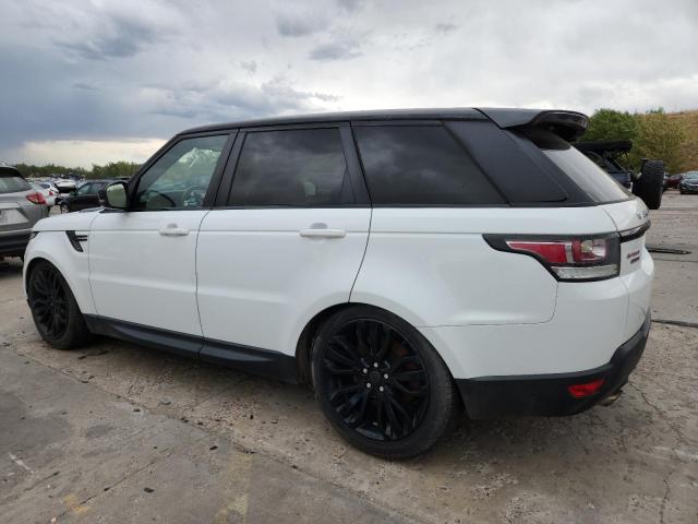 2015 Land rover Range rover sport VIN SALWR2TF8FA606573 COPART salvage auction — FRONT END, Co - Certificate Of Title, sold $3,050 on 2026-07-29 (photo 2)