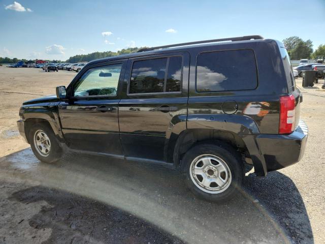 2009 Jeep Patriot VIN 1J4FT28A39D124435 COPART salvage auction — FRONT END, La - Cert Of Title-Salvage, sold $150 on 2026-07-09 (photo 2)