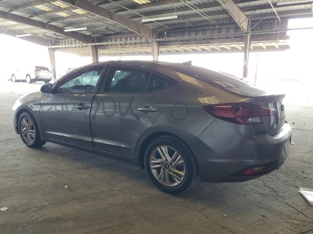 2020 Hyundai Elantra VIN 5NPD84LF5LH509932 COPART salvage auction — VANDALISM, Ca - Non-Repairable Vehicle Cert, sold $15 on 2026-07-30 (photo 2)
