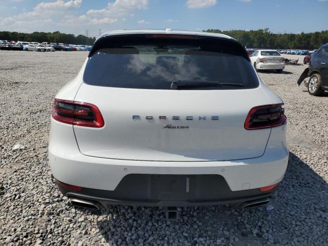2017 Porsche Macan VIN WP1AA2A56HLB00202 COPART salvage auction — FRONT END, Tn - Salvage Certificate, sold $6,300 on 2026-07-16 (photo 6)