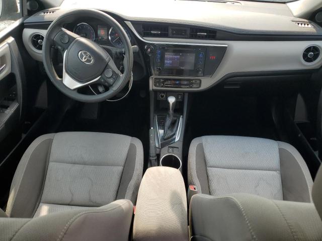 2018 Toyota Corolla VIN 5YFBURHE6JP739205 COPART salvage auction — REAR END, Al - Cert Of Title-Salvage Title, sold $2,550 on 2026-07-28 (photo 8)