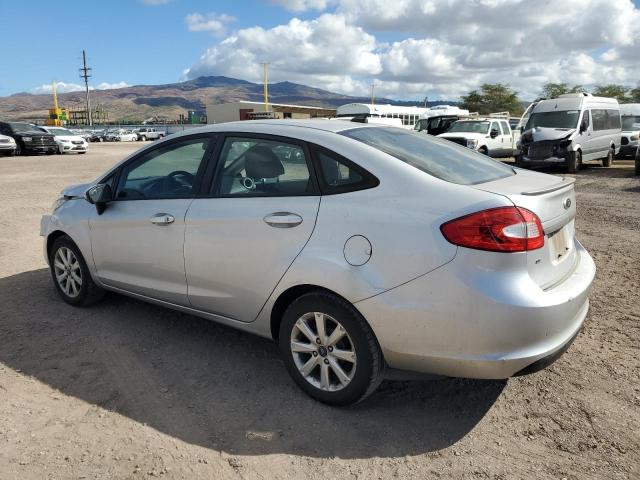 2013 Ford Fiesta VIN 3FADP4BJ8DM167838 COPART salvage auction — FRONT END, Hi - Certificate Of Salvage, sold $10 on 2026-07-27 (photo 2)