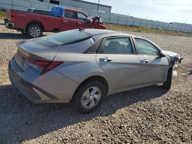 2024 Hyundai Elantra VIN KMHLL4DG9RU787308 COPART salvage auction — ROLLOVER, Salvage Title, sold $250 on 2026-07-20 (photo 3)