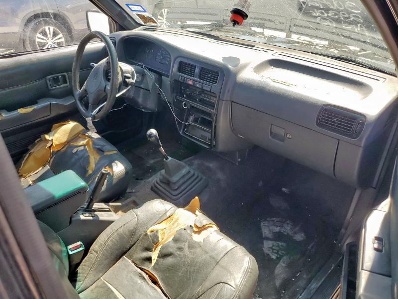 1995 Nissan Pathfinder VIN JN8HD17S5SW089007 COPART salvage auction — REAR END, TX - SALVAGE VEHICLE TITLE (P), sold $150 on 2026-07-30 (photo 8)