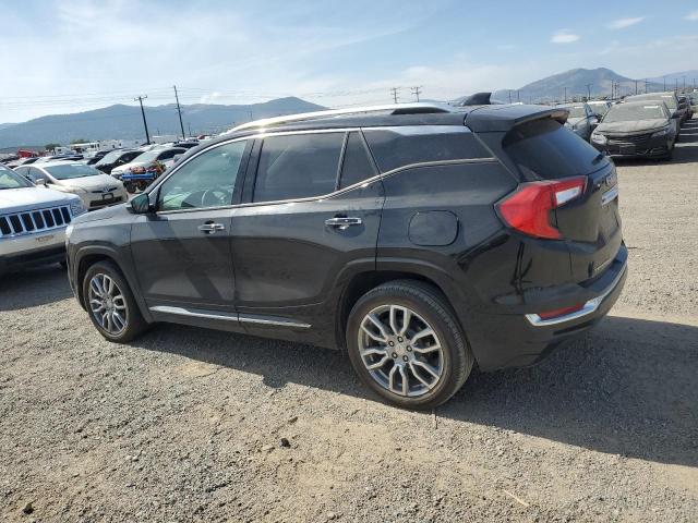 2023 Gmc Terrain VIN 3GKALXEG3PL104512 COPART salvage auction — WATER/FLOOD, Mt - Salvage Certificate Of A Vehic, sold $1,700 on 2026-07-21 (photo 2)