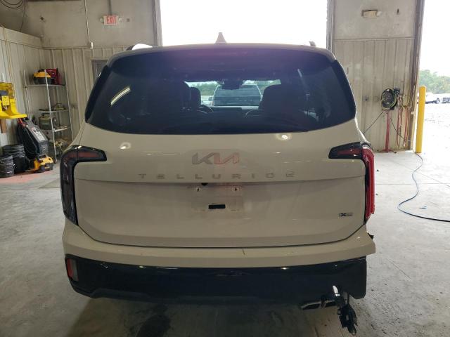 2024 Kia Telluride VIN 5XYP5DGC3RG471252 COPART salvage auction — REAR END, Mo - Certificate Of Title, sold $14,700 on 2026-09-05 (photo 6)