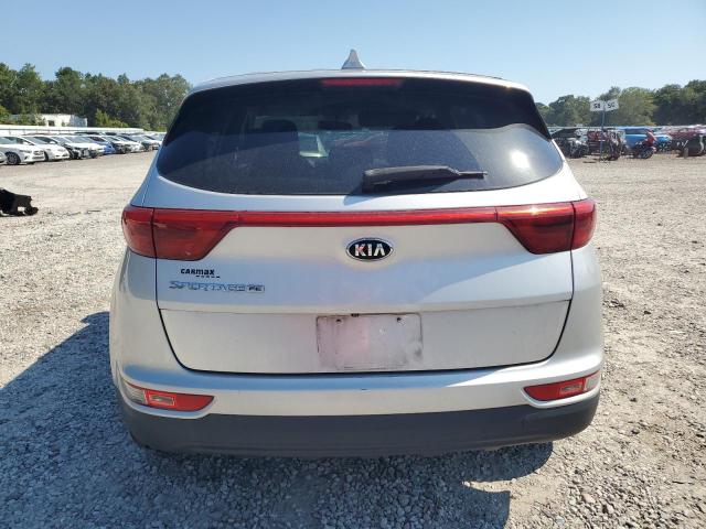 2017 Kia Sportage VIN KNDPM3AC4H7131643 COPART salvage auction — FRONT END, GA - CERT OF TITLE-SALVAGE, sold $2,800 on 2026-07-28 (photo 6)