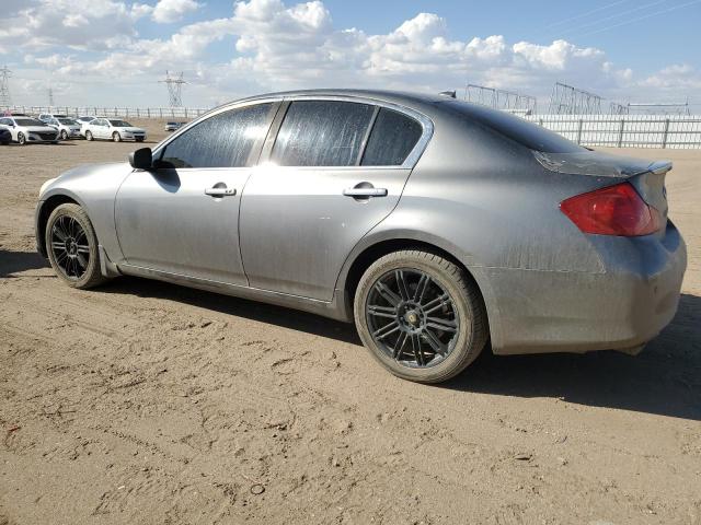 2011 Infiniti G VIN JN1CV6AR1BM412831 COPART salvage auction — FRONT END, Ca - Salvage Acquisition Billofsale, sold $550 on 2026-07-20 (photo 2)