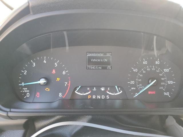 2020 Ford Ecosport VIN MAJ3S2FE5LC378913 COPART salvage auction — SIDE, Oh - Cert Of Title-Salvage, sold $1,700 on 2026-07-02 (photo 9)