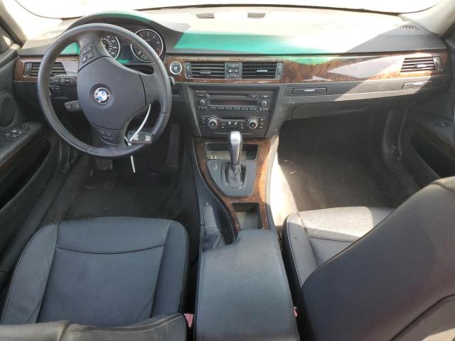 2011 BMW 3 series VIN WBAPK7C59BA971761 COPART salvage auction — FRONT END, Ut - Salvage Certificate, sold $800 on 2026-07-02 (photo 8)