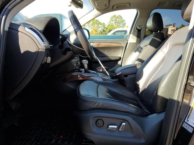 2015 Audi Q5 VIN WA1DGAFP0FA033990 COPART salvage auction — MECHANICAL, Ct - Certificate Of Title, sold $2,500 on 2026-08-31 (photo 7)