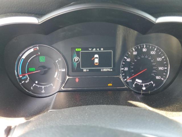 2015 Kia Optima VIN KNAGM4AD0F5089668 COPART salvage auction — FRONT END, Salvage Title, sold $1,300 on 2026-08-31 (photo 9)