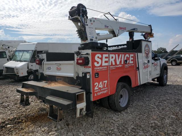 2024 Ford F-600 super duty VIN 1FDFF6KT0RDA11620 COPART salvage auction — WATER/FLOOD, Salvage Title, sold $25,000 on 2026-07-22 (photo 3)