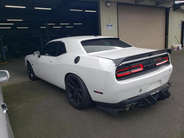 2019 Dodge Challenger VIN 2C3CDZBT7KH556936 COPART salvage auction — REAR END, Hi - Bill Of Sale - Parts Only, sold $5,800 on 2026-07-27 (photo 2)