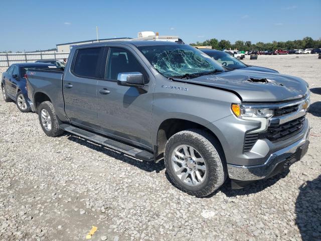 2023 Chevrolet Silverado VIN 1GCPDDEK6PZ233648 COPART salvage auction — FRONT END, Id - Salvage Certificate Of Title, sold $11,900 on 2026-07-29 (photo 4)