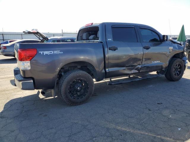 2012 Toyota Tundra VIN 5TFEY5F19CX129085 COPART salvage auction — FRONT END, CA - SALVAGE CERTIFICATE, sold $4,000 on 2026-07-09 (photo 3)
