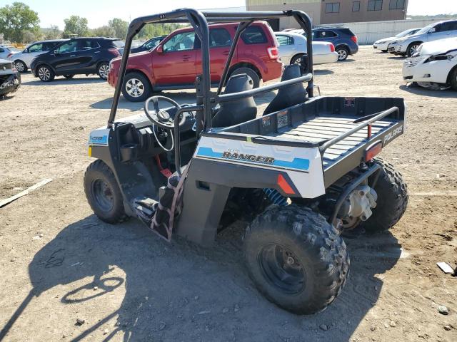 2022 Polaris Ranger VIN L6KHZB152NS001344 COPART salvage auction — MECHANICAL, Ks - Cert Of Title-Non Highway, sold $600 on 2026-07-09 (photo 4)
