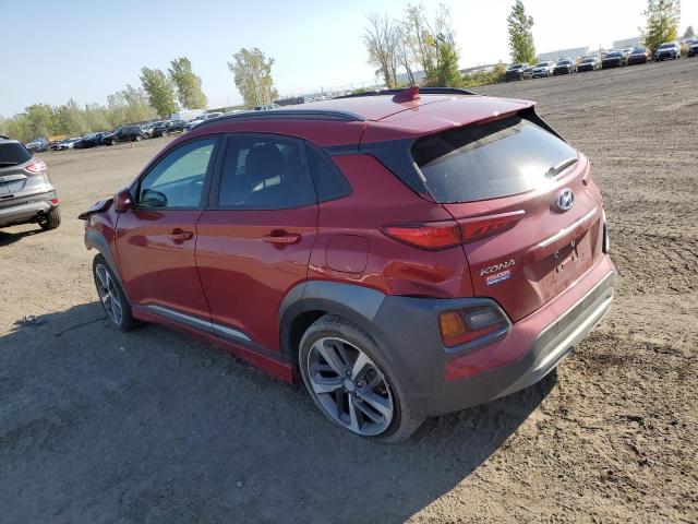 2020 Hyundai Kona ultim VIN KM8K5CA58LU430499 COPART salvage auction — ALL OVER, QC - GRAVEMENT ACCIDENTE, sold $150 on 2026-07-21 (photo 2)