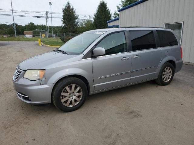 2014 Chrysler Town & country VIN 2C4RC1BG6ER394518 COPART salvage auction — MECHANICAL, Md - Certificate Of Title, sold $250 on 2026-07-30 (photo 1)